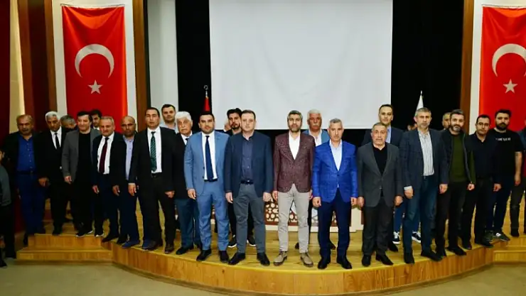 Yeşilyurt Belediyespor Kulüp Başkanlığına Mehmet Nakir Seçildi