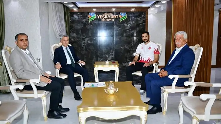 Yeşilyurt Belediyespor'lu Kick-Boks Milli Takım Oyuncusu Yakup Yiğit, Dünya Şampiyonasına Katılacak