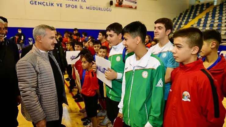 Yeşilyurt Belediyespor Masa Tenisi Takımı, Türkiye Şampiyonasına Katılacak