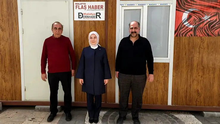 Yeşilyurt Kaymakamı Kutsal Baytak'a Veda: İlçeye İz Bırakan Bir Veda