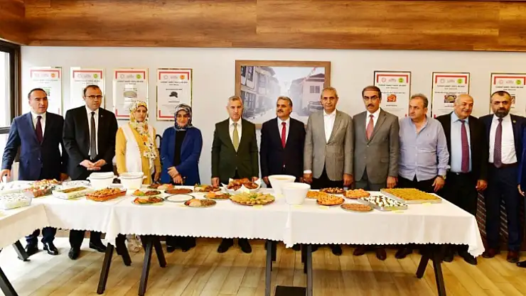 'Yeşilyurt, Lezzet Durakları Arasında Yerini Aldı'