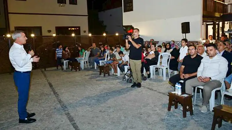 Yeşilyurt'ta Sinema Akşamları Film Günleri, Malatya'nın İlk Sinema Müzesinde Başladı