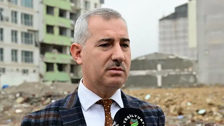 'Yeşilyurt'u Güçlü Yatırımlarla Daha Güzel Yarınlara Taşıyacağız'