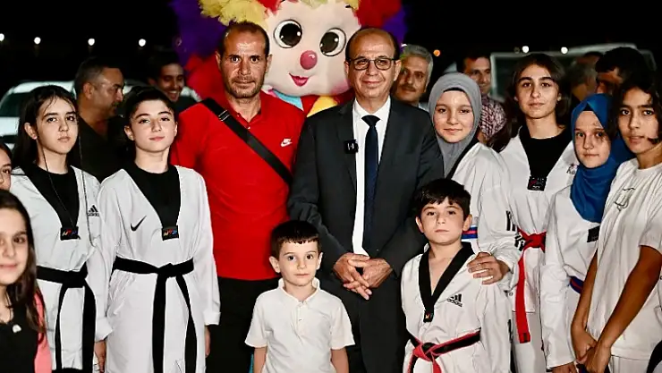 Yeşilyurt Yaz Akşamlarına Muhteşem Final