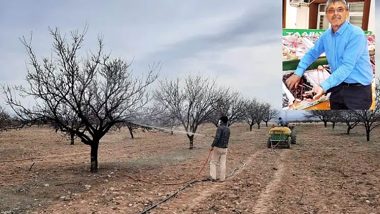 Yeşilyurt Ziraat Odasından Üreticilere Uyarı!