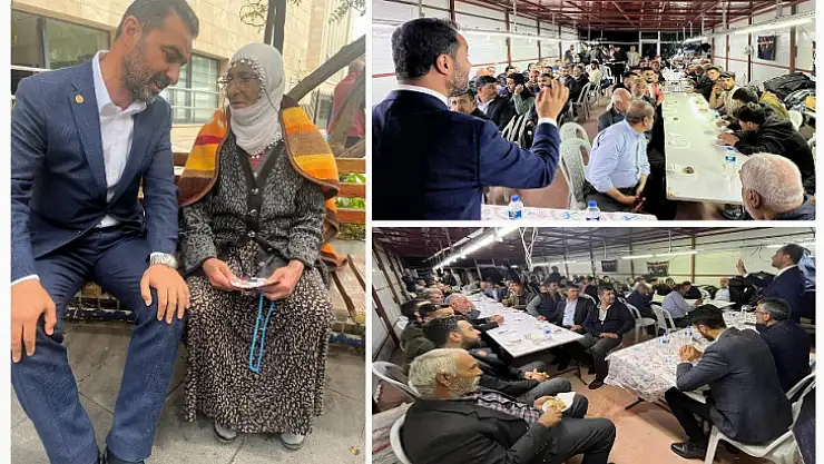 Yıldırım' Rozetsiz Siyaset Yapacağız'