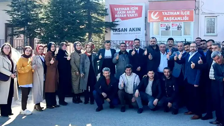 Yıldırım' Sizi Unutan Başkan ve Milletvekillerini Bu Seçimde Sizde Onları Unutun'