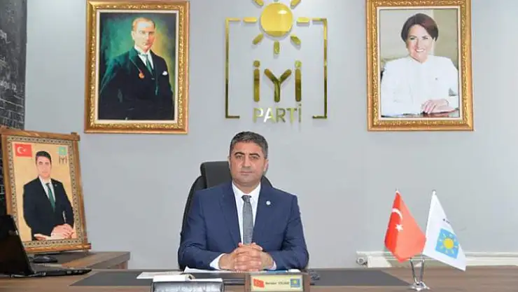 Yıldız' Çiftçilerimizin Hakları Gasp Edilmiştir'