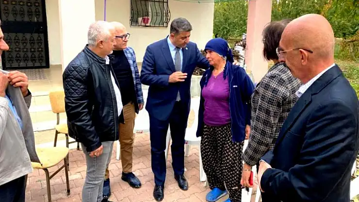 Yıldız' Şehitlerimizin Aziz Hatıralarına Sahip Çıkarak Onları Asla Yalnız Bırakmayacağız'