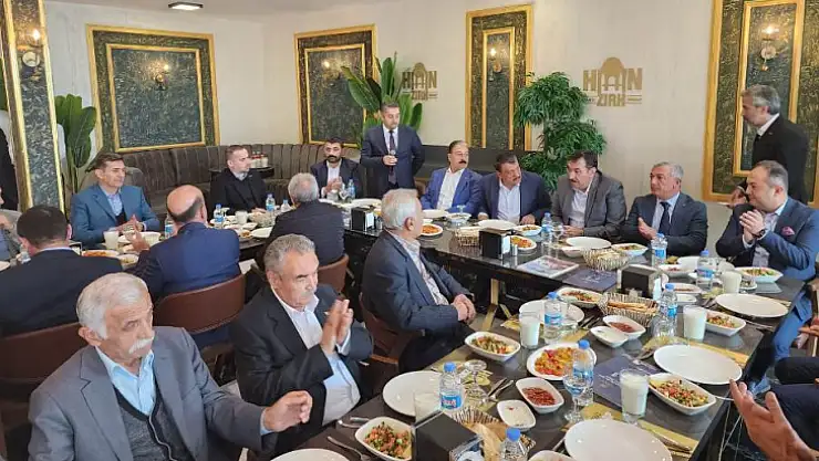 Yılmaz' Şehrimizi Birlikte Ayağa Kaldıracağız'