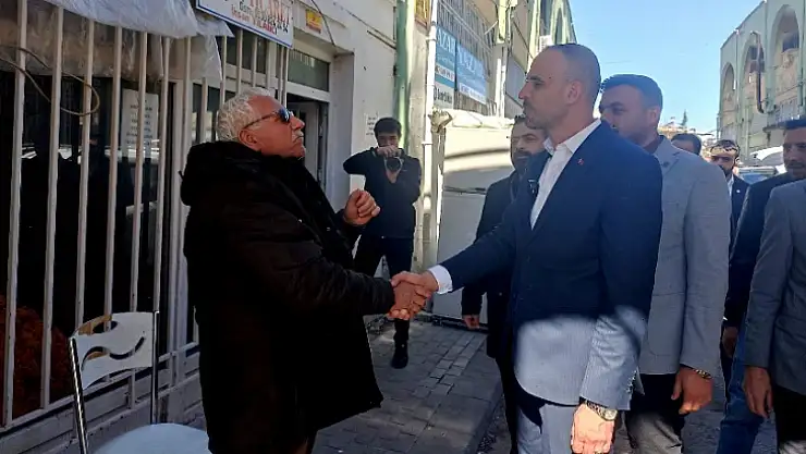 'YRP Battalgazi Belediye Başkan Adayı Geçen Depremin Yaralarını Saracağız'