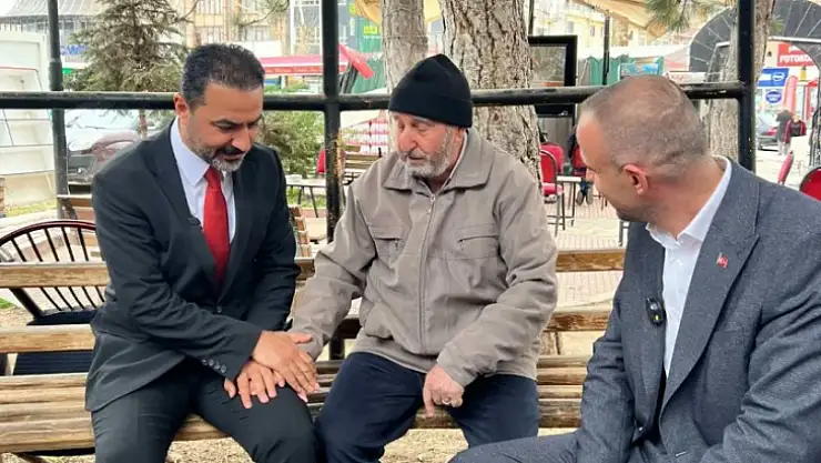 YRP'li Yıldırım' Yürekleri Varsa Rezerv Alan Haritalarını Açıklasınlar'