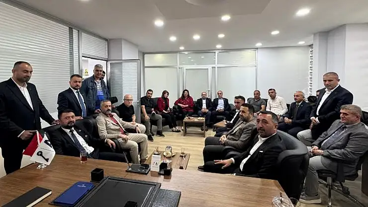 YRP ve Anahtar Parti'den Malatya'nın Geleceğine Dair İşbirliği
