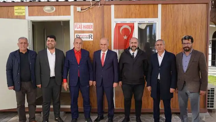 YRP Yeşilyurt Belediye Başkan Adayı Aslan' İlkeli Belediyecilik Yapacağız'