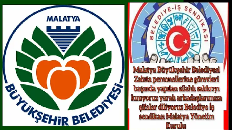 Zabıta Personellerine Silahlı Saldırı