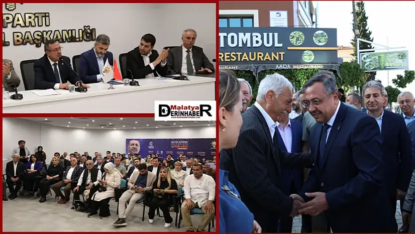 AK Parti İl Başkanı Ali Bakan'dan Kamuoyuna Açıklama