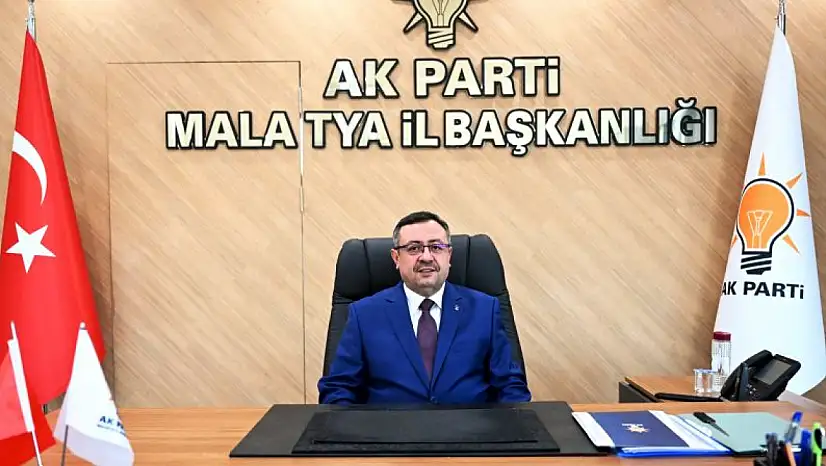 AK Parti İl Başkanı Bakan' Hesabını Türk Milletine Vereceklerdir!