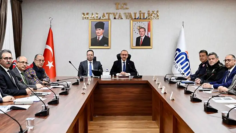 Akaryakıt Kaçakçılığı İle Mücadele Koordinasyon Toplantısı Gerçekleştirildi