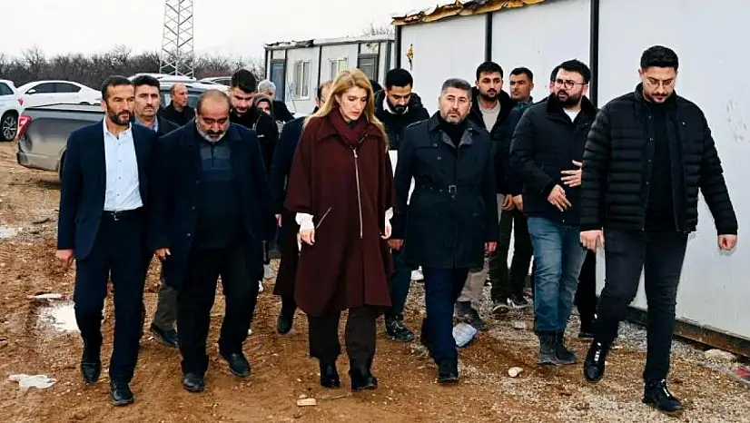 Akçadağ'da Teslim Süreci Yaklaşıyor