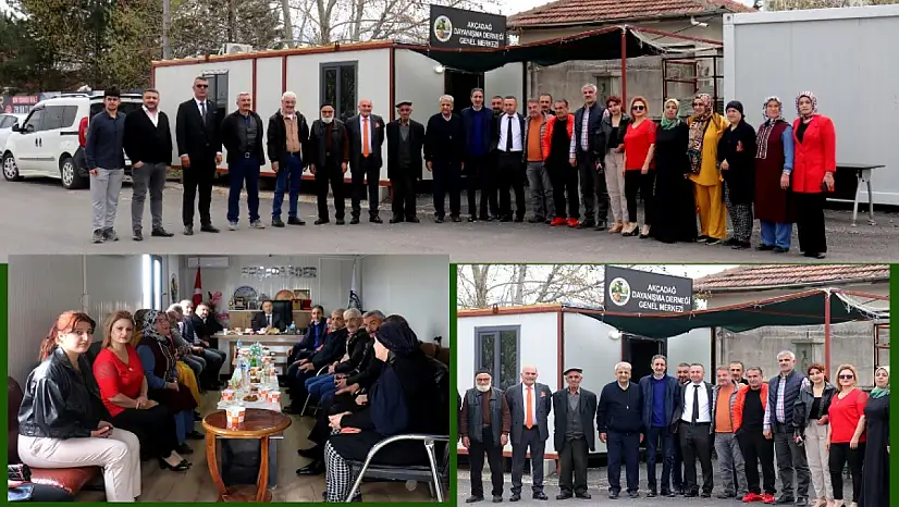 AKÇADAĞDER Ailesinden Birliktelik Bayramlaşması