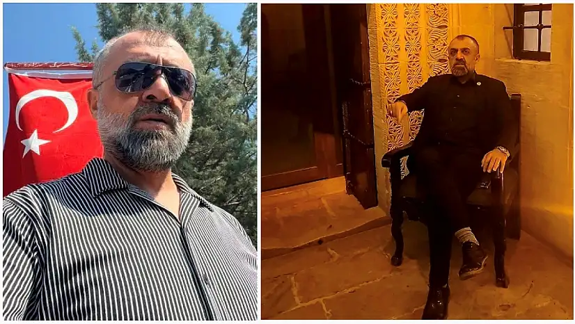 Akın' Kıskanç ve Korkak Ezikler Sizi'