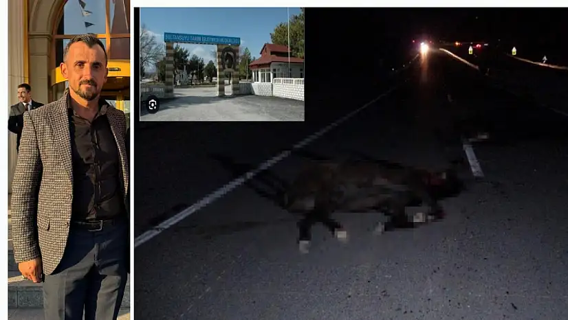 Anahtar Parti Akçadağ İlçe Başkanı Tahsin Çakırdım: Konunun Takipçisiyiz!