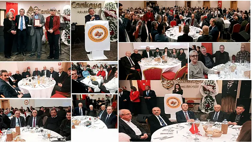 Ankara'da Hekimhanlılar Rüzgarı Esti