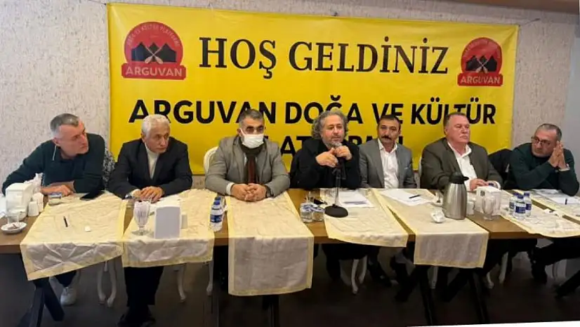 Arguvan Doğa ve Kültür Platformu Kahvaltıda Bir Araya Geldi