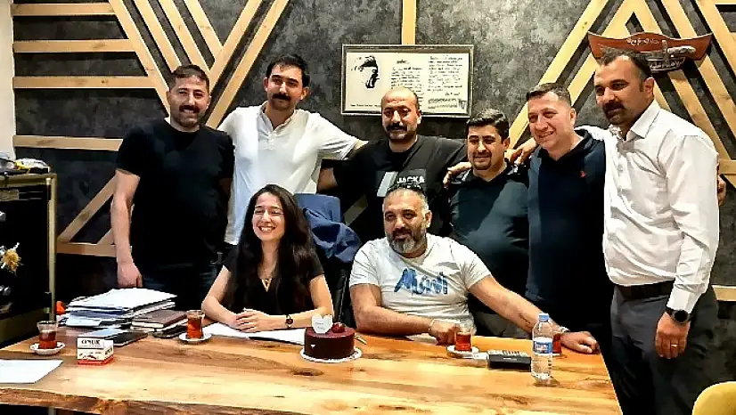 Arguvanlılar Derneği Kurucu Yönetimi İlk Toplantısını Gerçekleştirdi