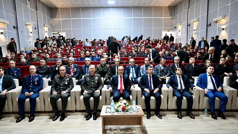 Atatürk'ün Malatya'ya Gelişinin 95. Yıl Dönümü Törenlerle Kutlandı