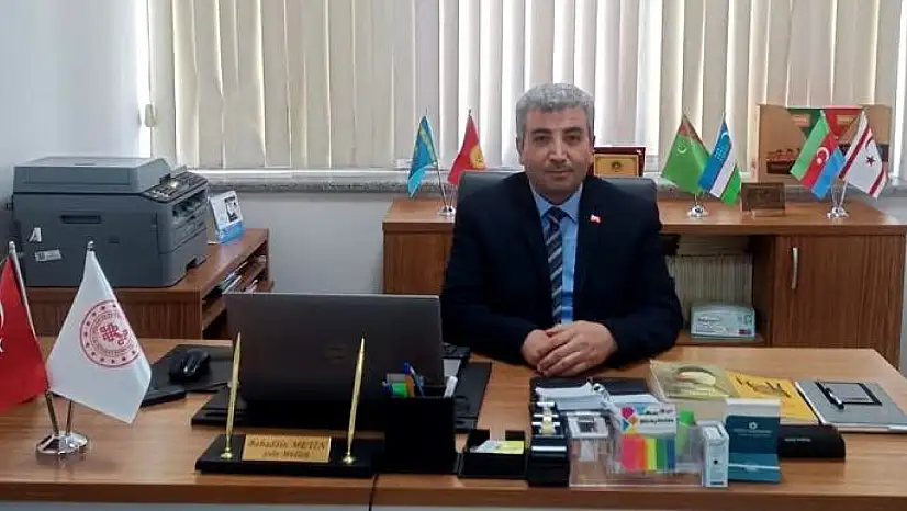 Bahaddin Metin Kocaeli İl Kültür ve Turizm Müdürlüğüne Atandı