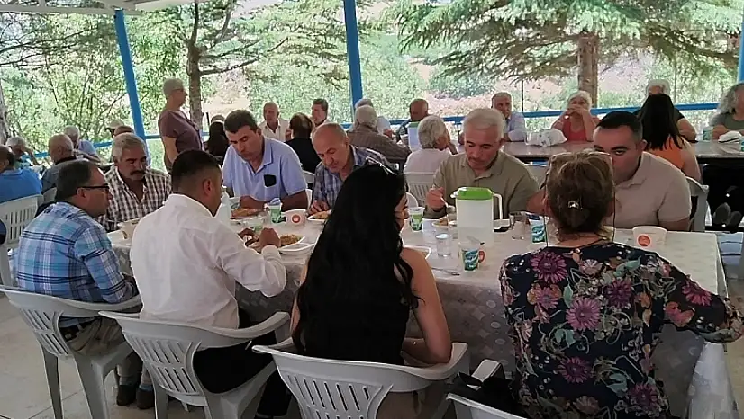 Ballıkaya'da İmam Hüseyin Kurbanı ve Aşuresi