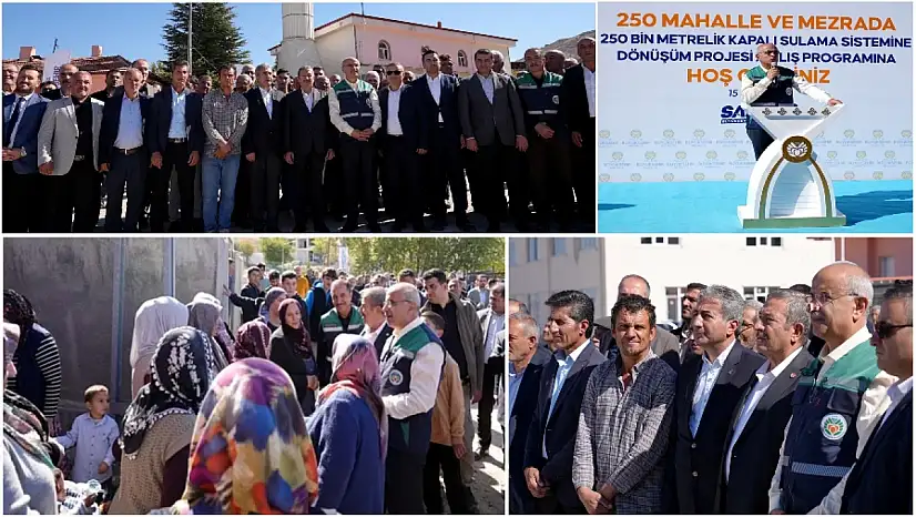 Başkan Er: Bahane Değil, Çözüm Üretiyoruz!