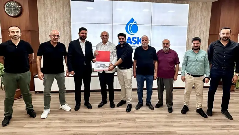 Başkan Er: Büyükşehir Belediyesinin tüm STK'lara Kapısı Açıktır