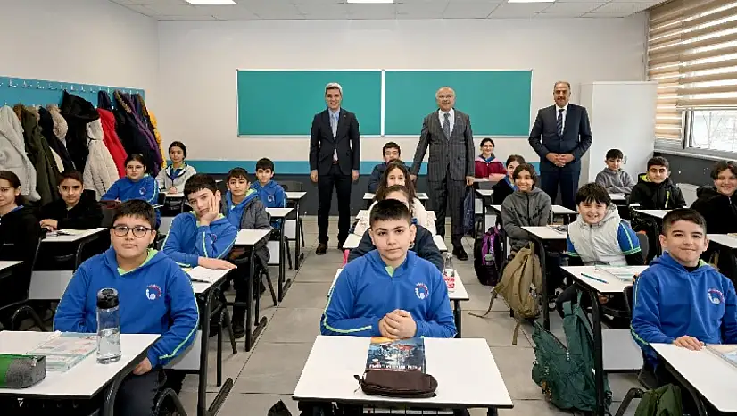 Başkan Er'den' Çocuk Köyü' Müjdesi