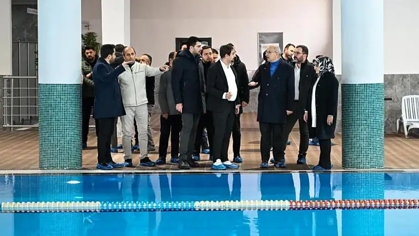 Başkan Er'den Müjde' Malatya'ya 4 Milyarlık Spor Yatırımı Yapıyoruz'