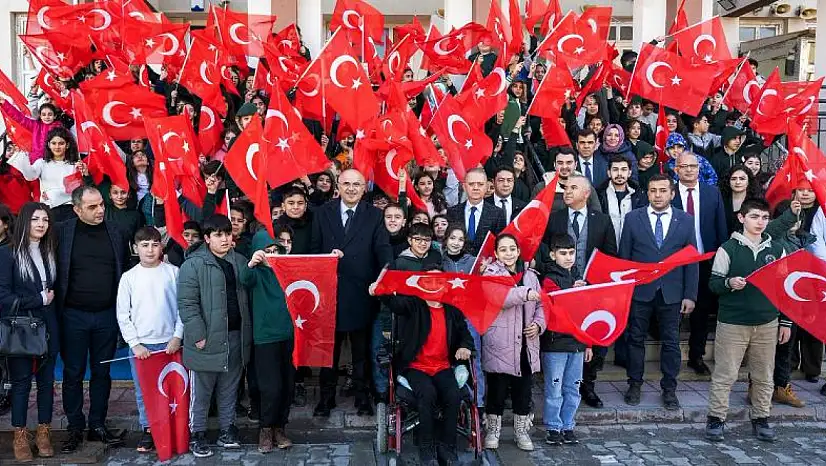 Başkan Er: 'Dirençli Bir Şehir Oluşturma Hedefiyle Çalışıyoruz!