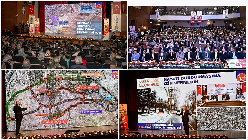 Başkan Er: Geleceğin Umudunu İnşa Etmek İçin Çalışıyoruz