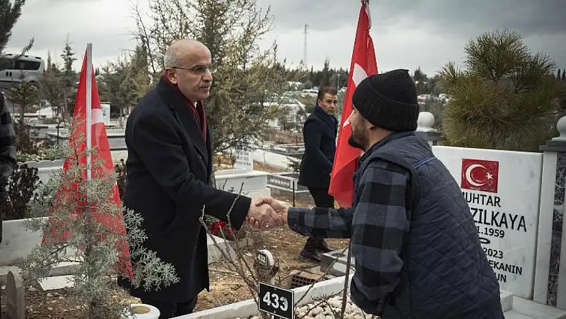 Başkan Er' Malatya En Fazla Hasar Alan İkinci İl Oldu'