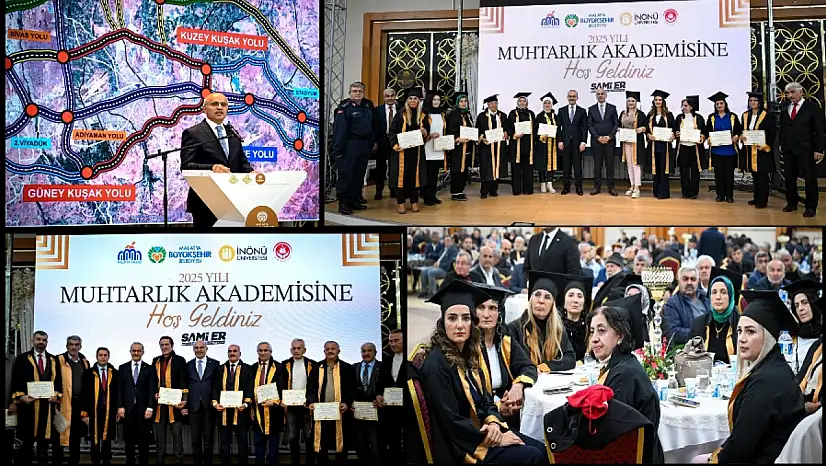 Başkan Er: 'Malatya'mız Hızlı Bir Şekilde Ayağa Kalkıyor!