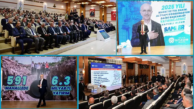 Başkan Er: Sınırlı Bütçelerle Sınırsız Talepleri Karşılamak İçin Çalışıyoruz!