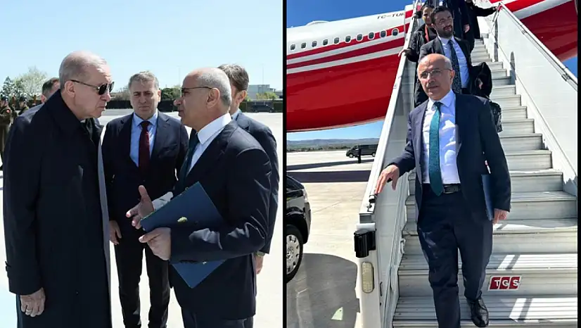 Başkan Er Zirai Don Felaketini Cumhurbaşkanı Erdoğan İle Görüştü