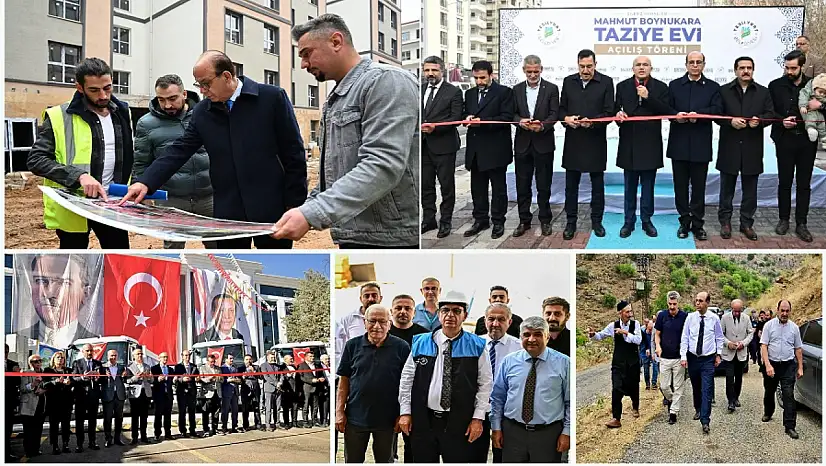 Başkan Geçit: 2026, Yeni Yatırımların ve Projelerin Yılı Olacak