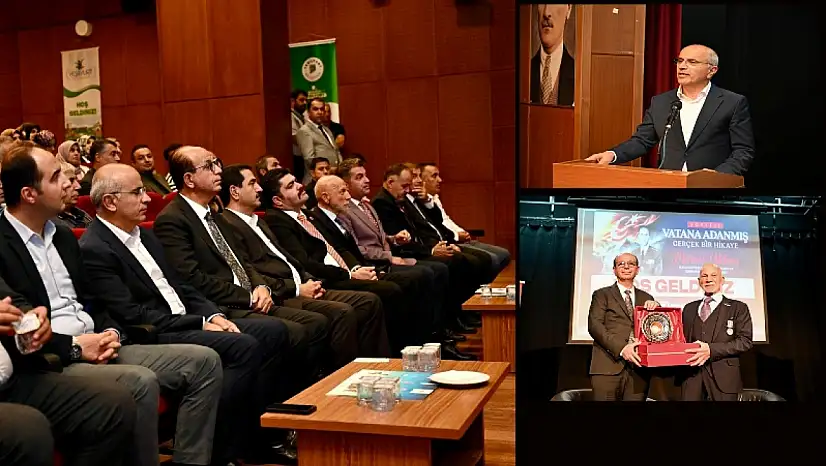 Başkan Geçit: Bizlere Yol Gösterici ve İlham Verici Olacaktır!