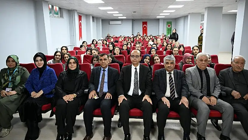 Başkan Geçit: En Güvenli Liman Ailedir