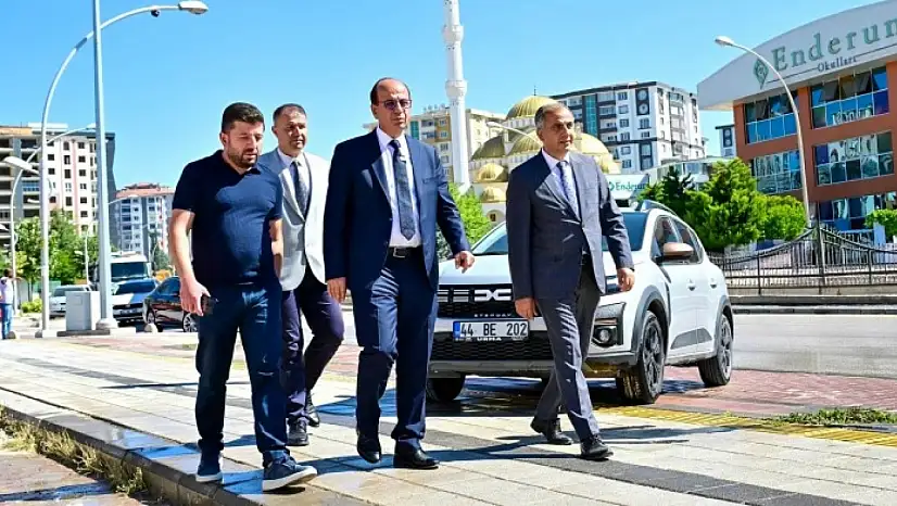 Başkan Geçit: Temiz Bir Çevre Sağlıklı Yaşamın Temelidir