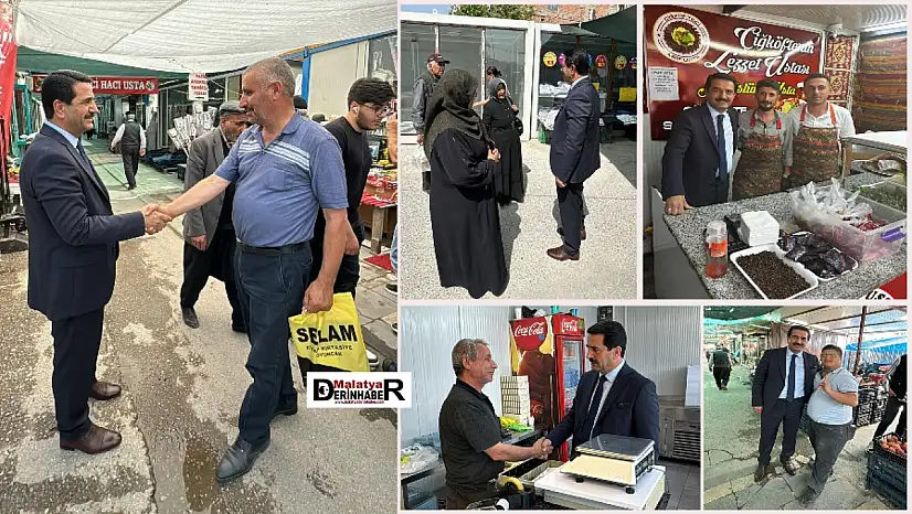 Başkan Taşkın: Bize İletilen Her Sorun Bizim İçin Değerlidir