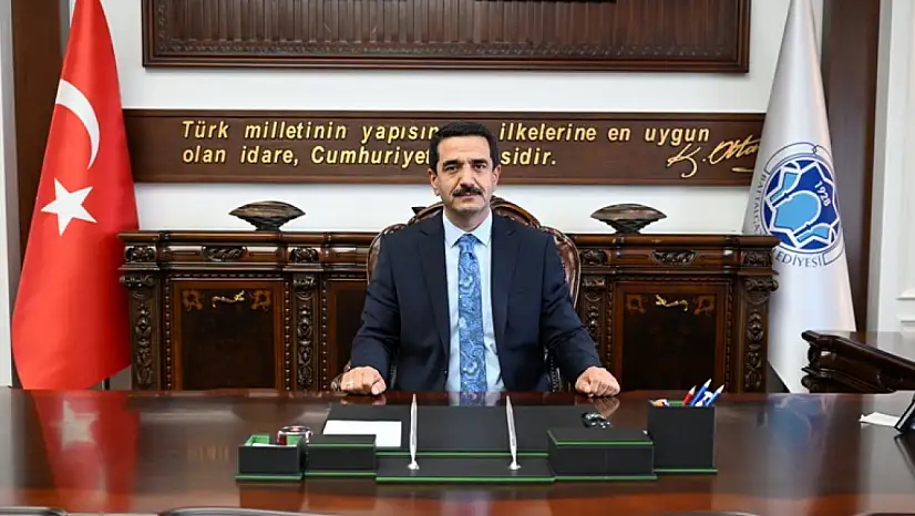 Başkan Taşkın'dan 17 Nisan Mesajı: Özal ve Fendoğlu Unutulmadı