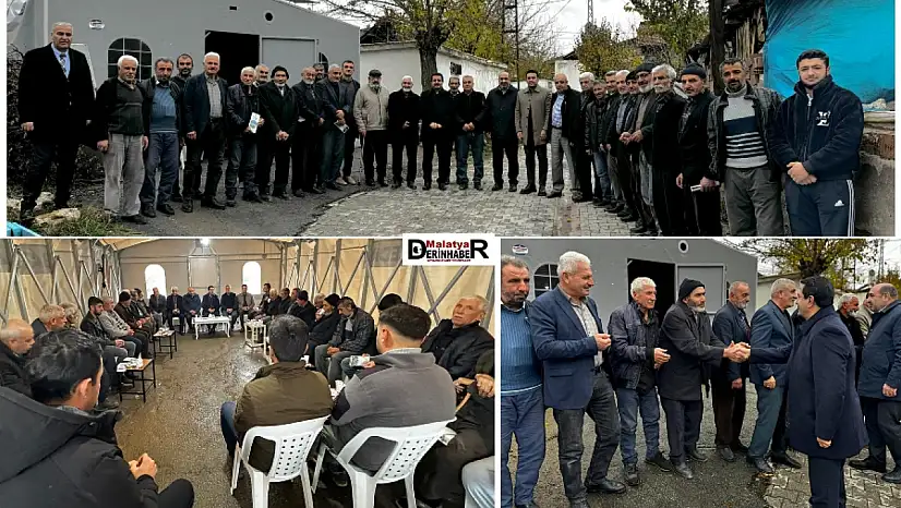 Başkan Taşkın'dan Şişman Mahallesi'ne Gönül Ziyareti