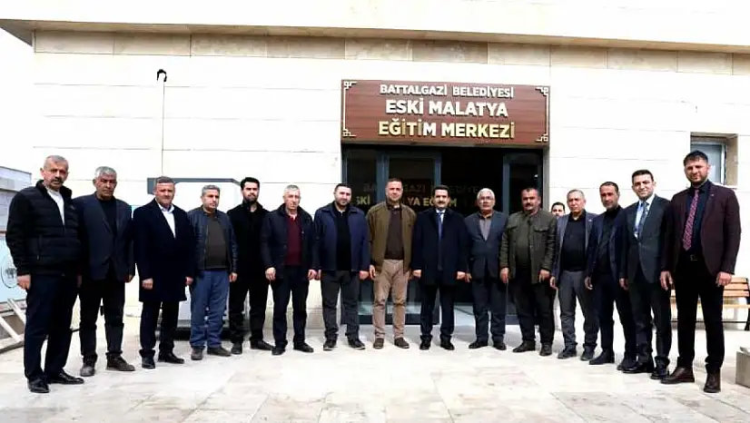 Başkan Taşkın: Eski Malatya'da Eğitime Yeni Bir Merkez Kazandırdık